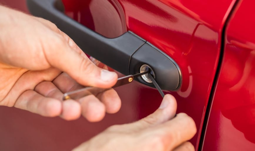 Car Lockout